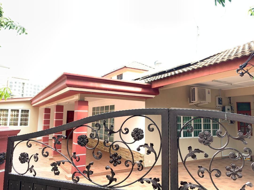 Villa Ctzee Malacca Exterior photo